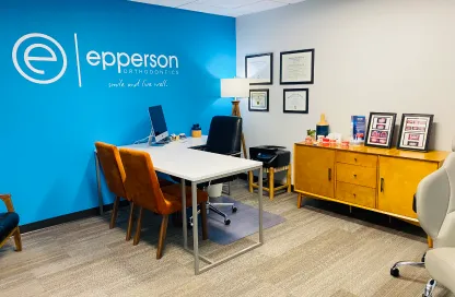 Epperson executive deals chair